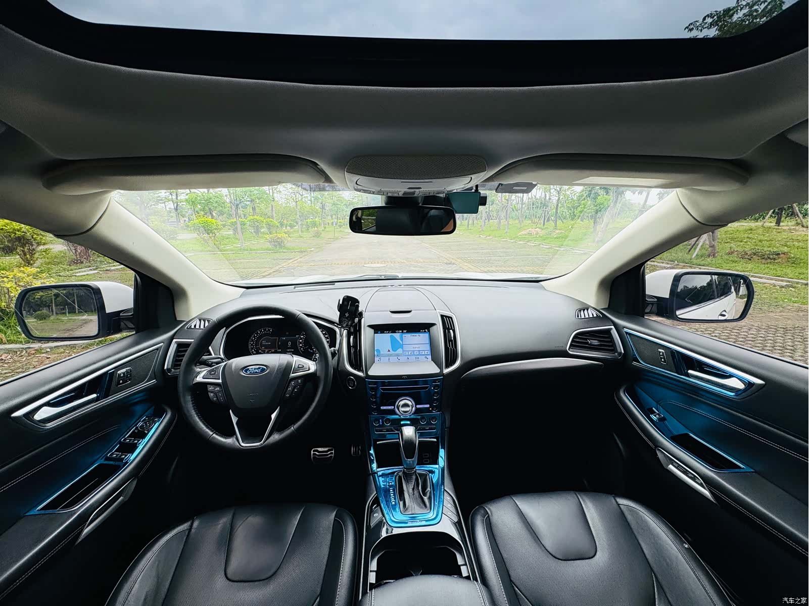Ford Edge, 2018 14