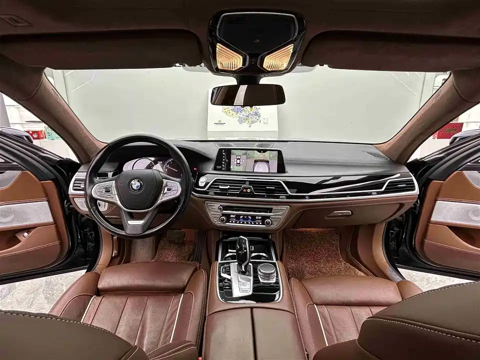 BMW 7 series BMW 7 series