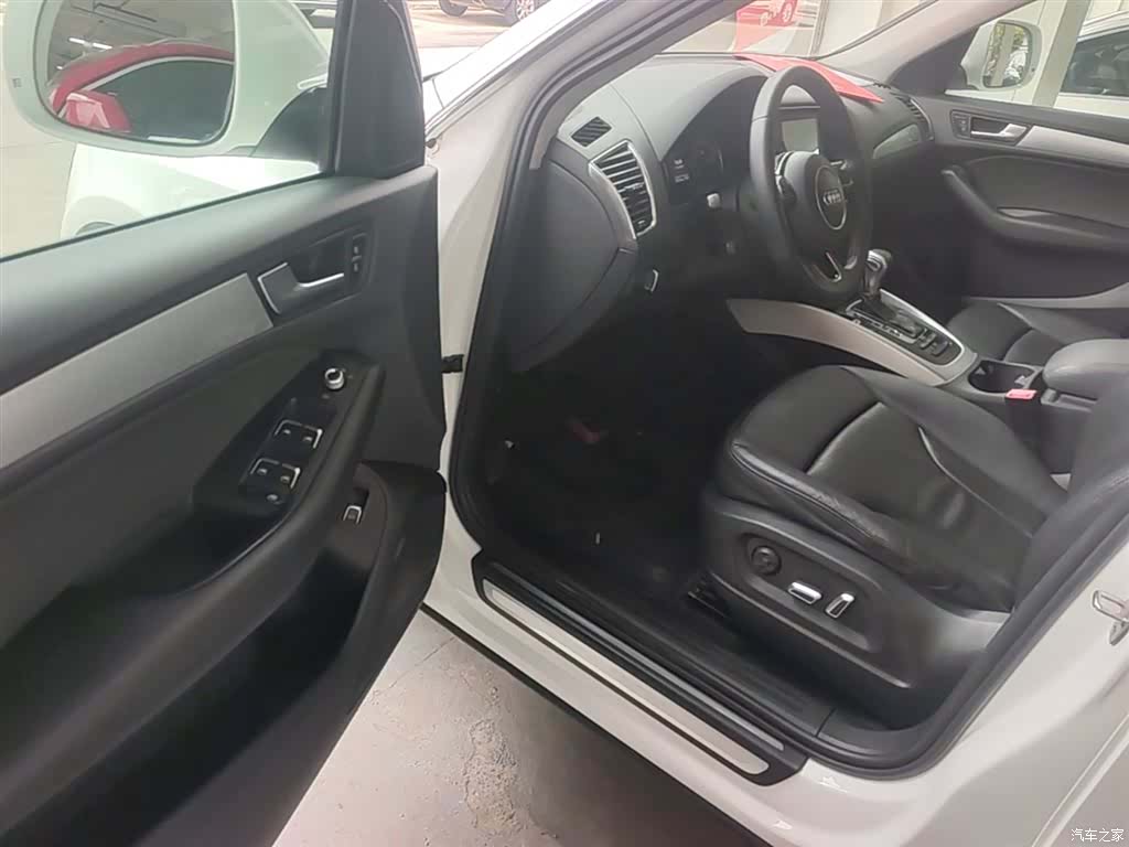 Audi Q5, 2015 16