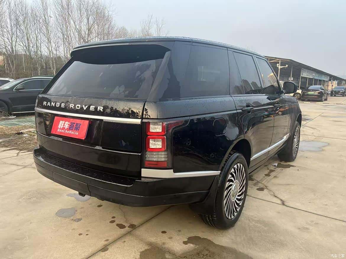 Land Rover Range Rover, 2015 21