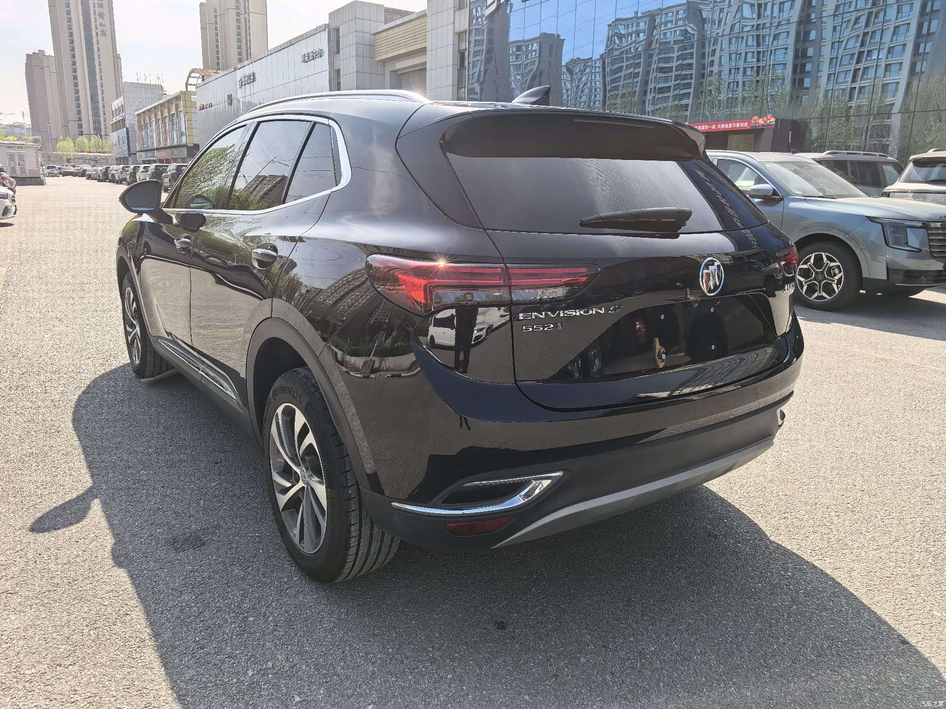 Buick Envision, 2022 13