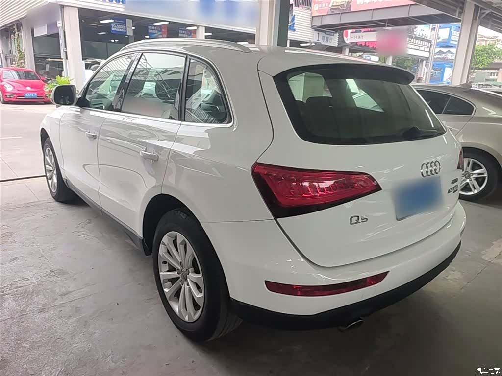 Audi Q5, 2015 все фото