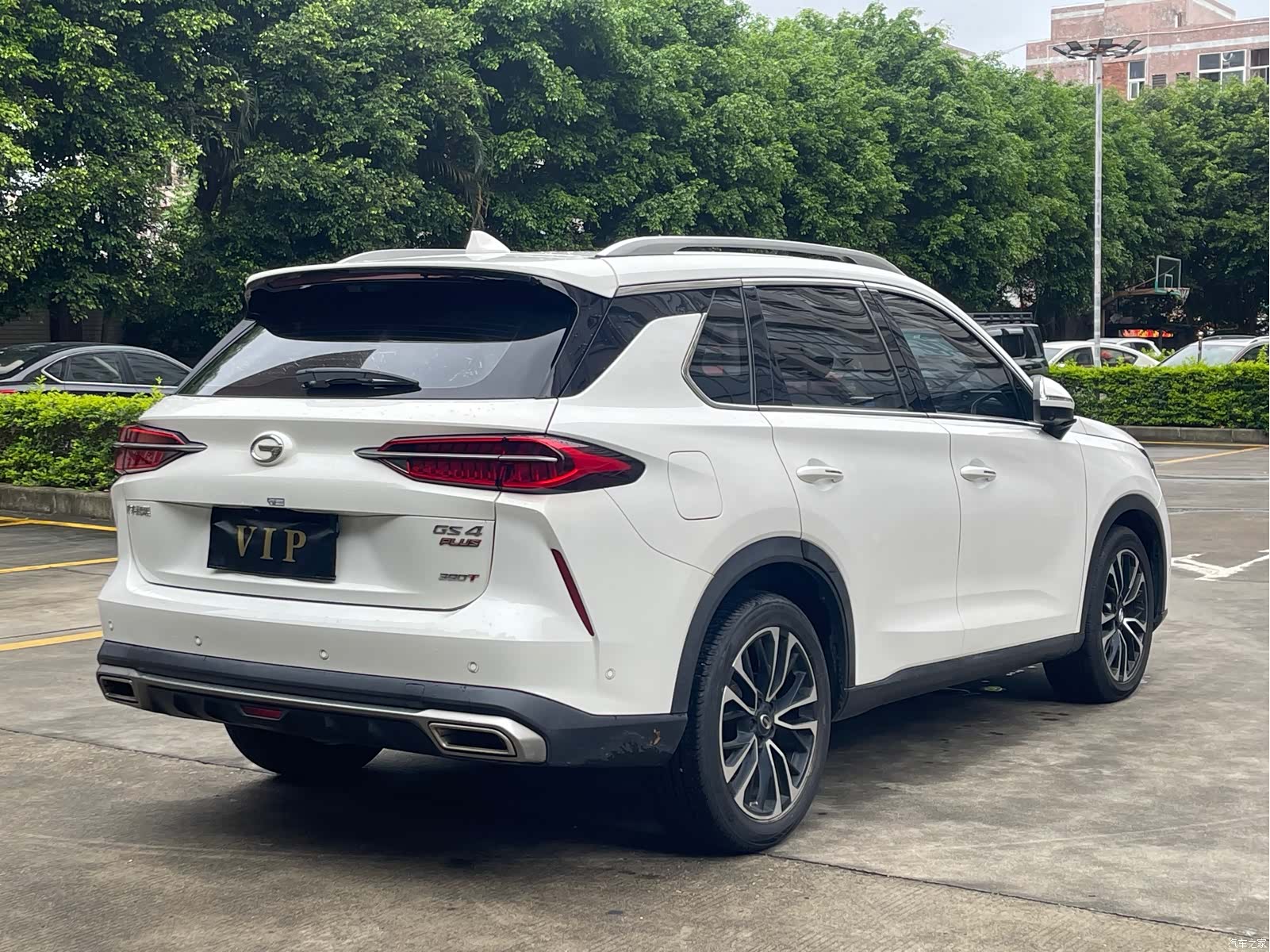 GAC GS4, 2023 4
