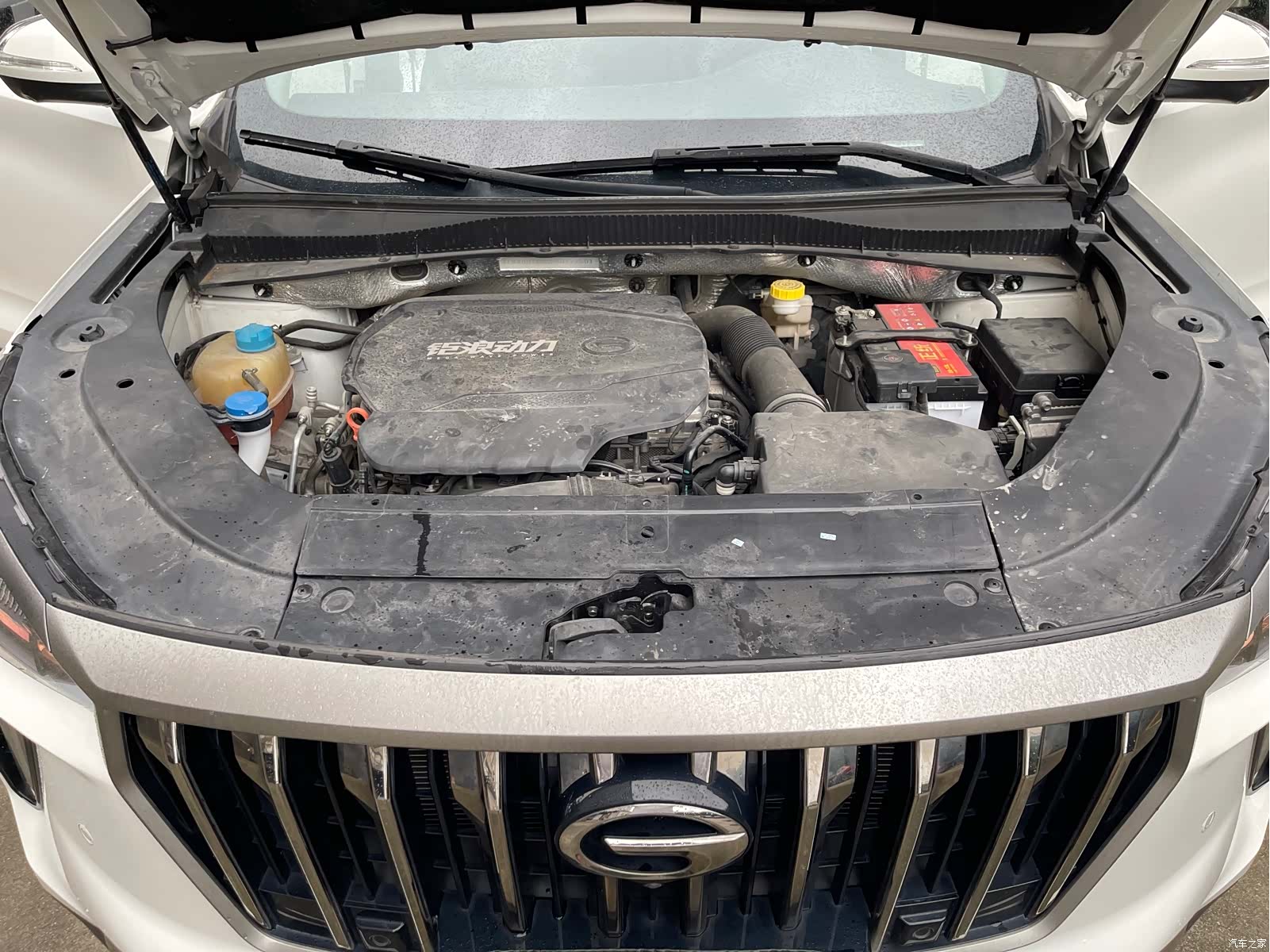 GAC GS4, 2023 15