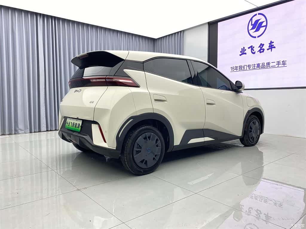 BYD Seagull, 2025 4