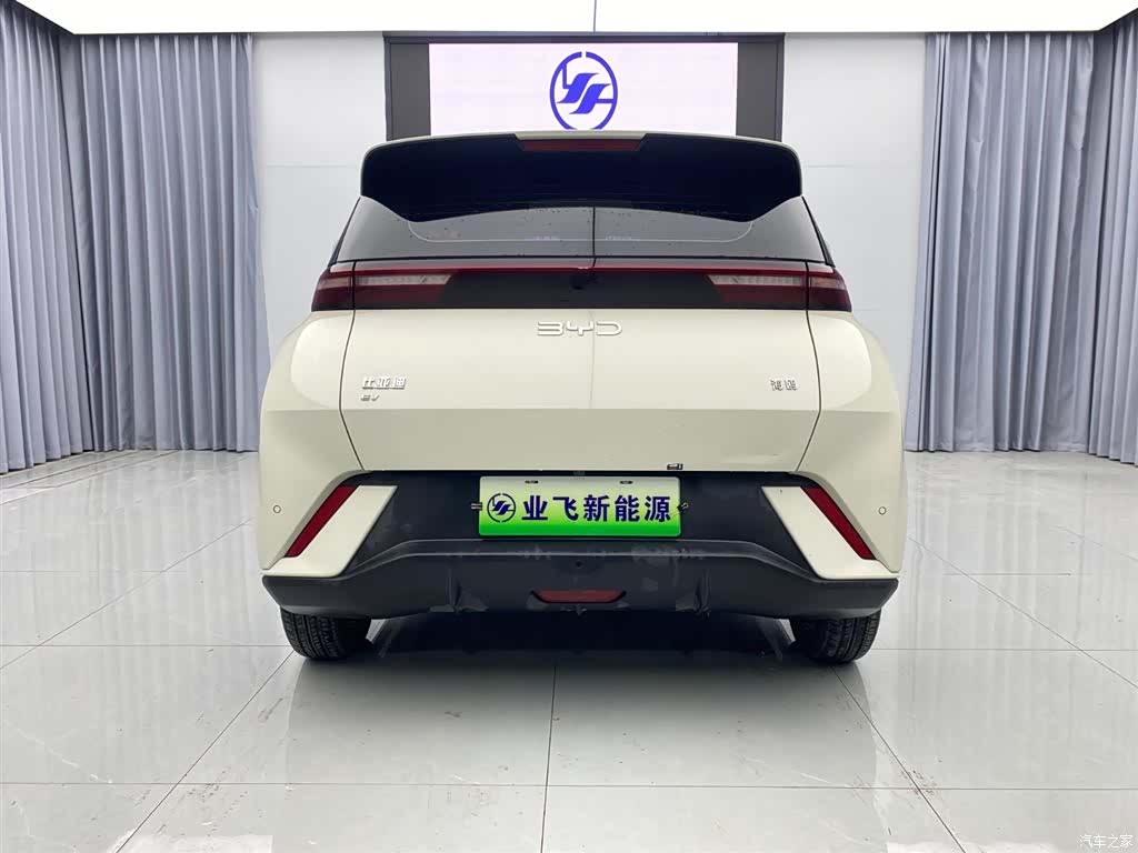 BYD Seagull, 2025 все фото