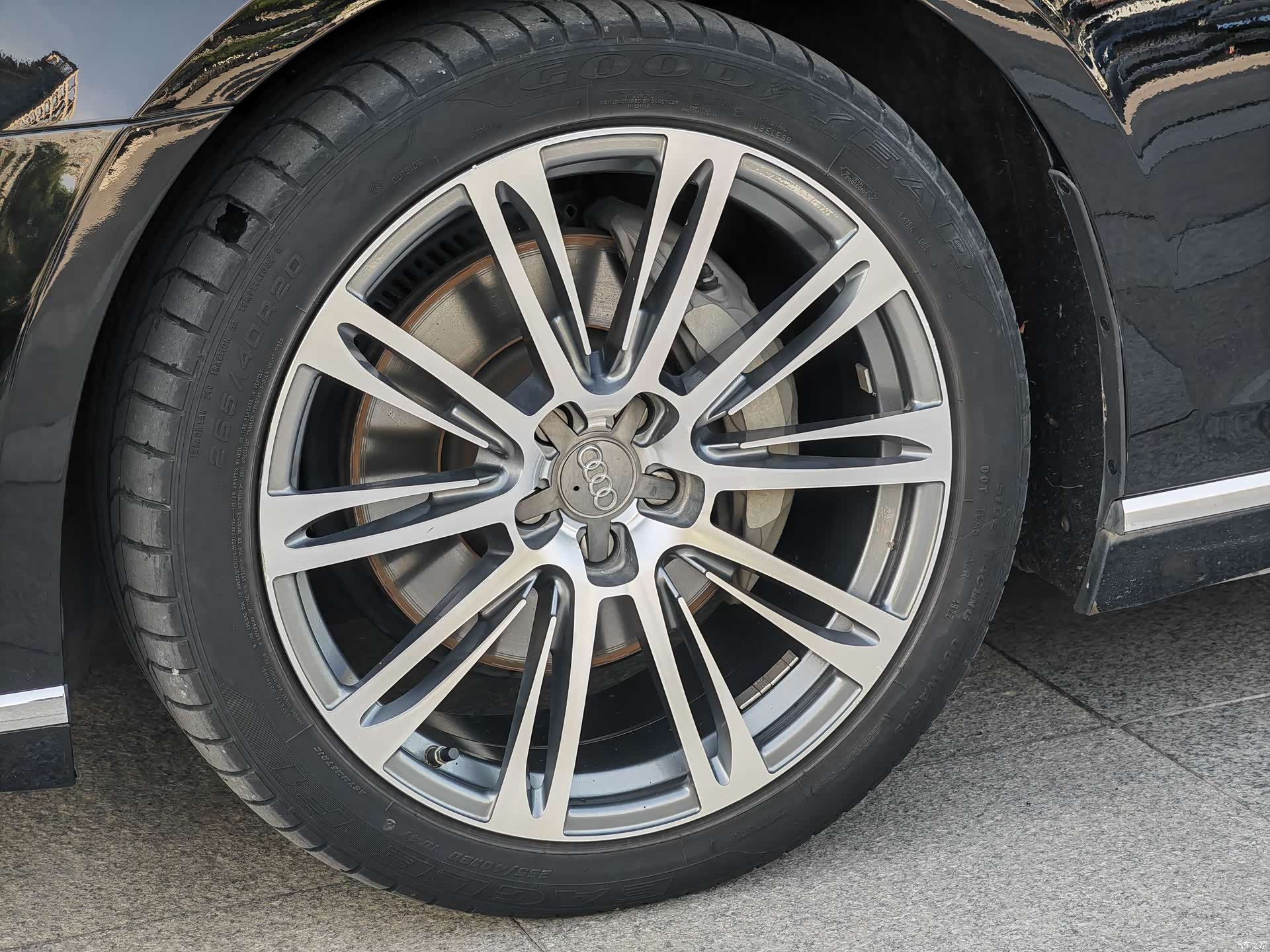 Audi A8L, 2020 23