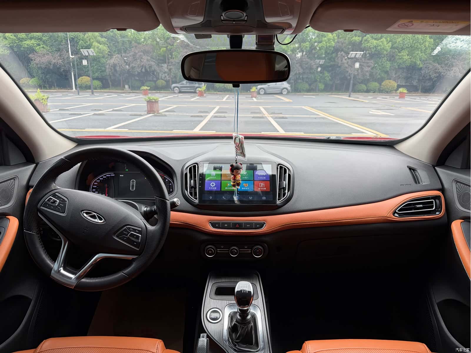 Chery Tiggo 7, 2016 10