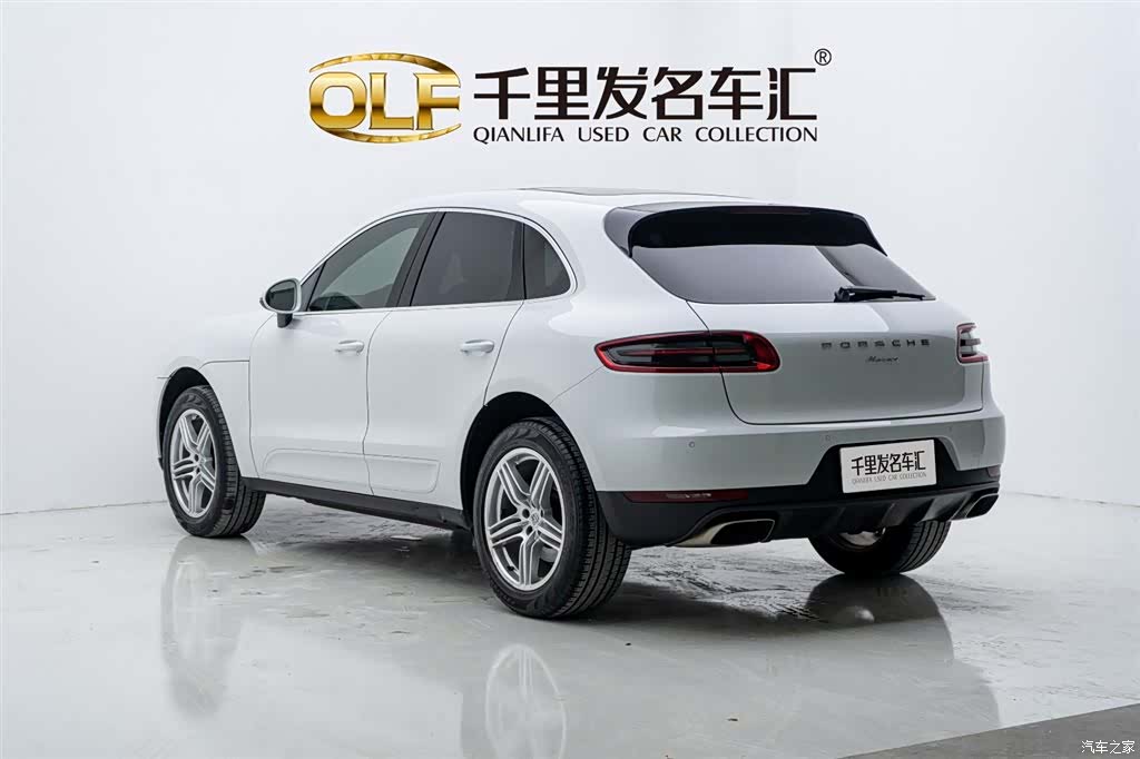 Porsche Macan, 2017 4