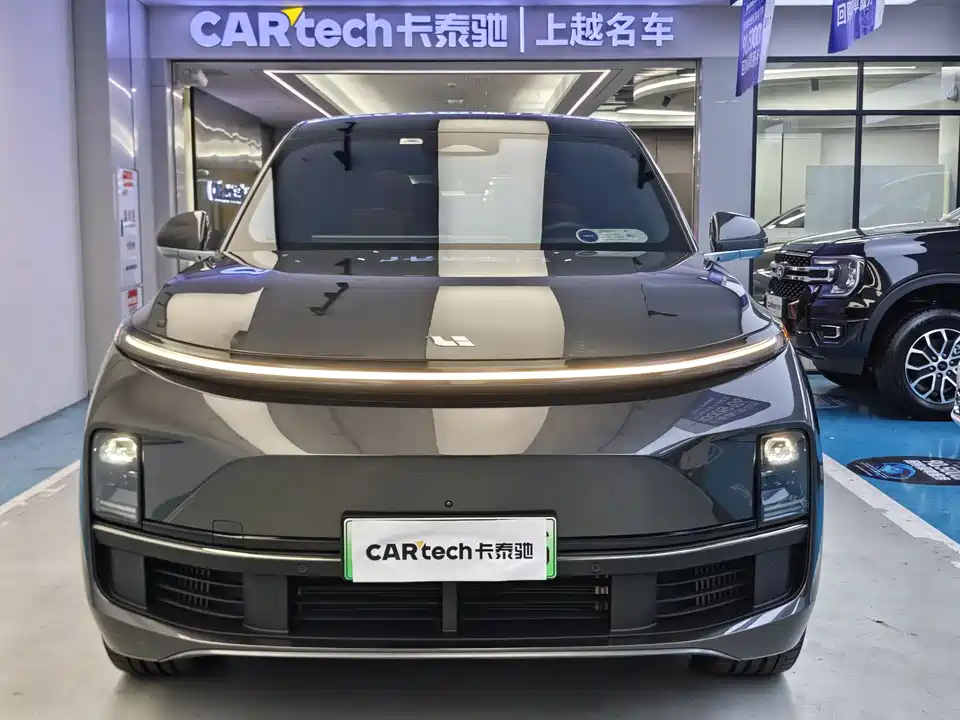 Li Auto Ideal L8