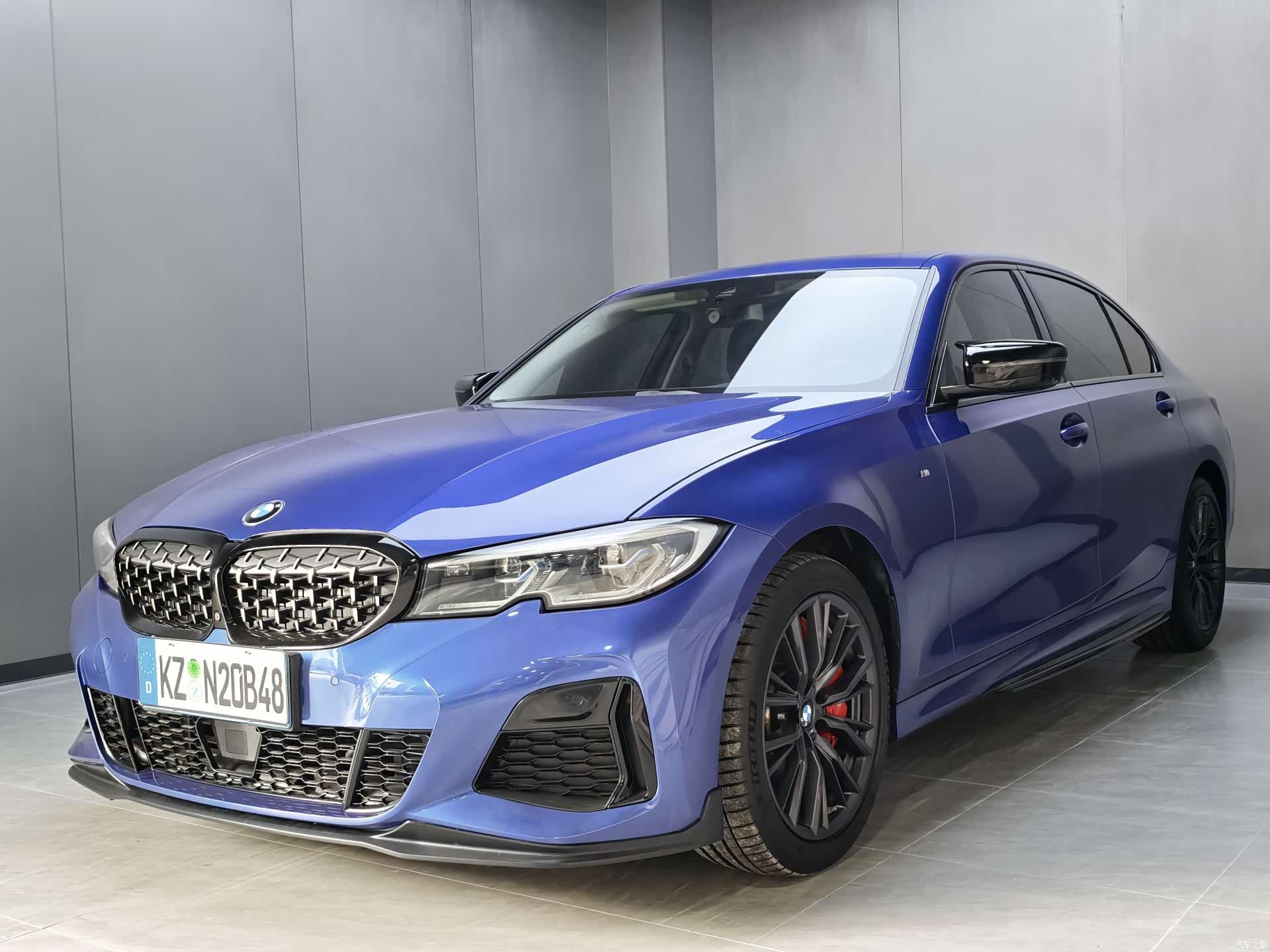 BMW 3 Series, 2020 1