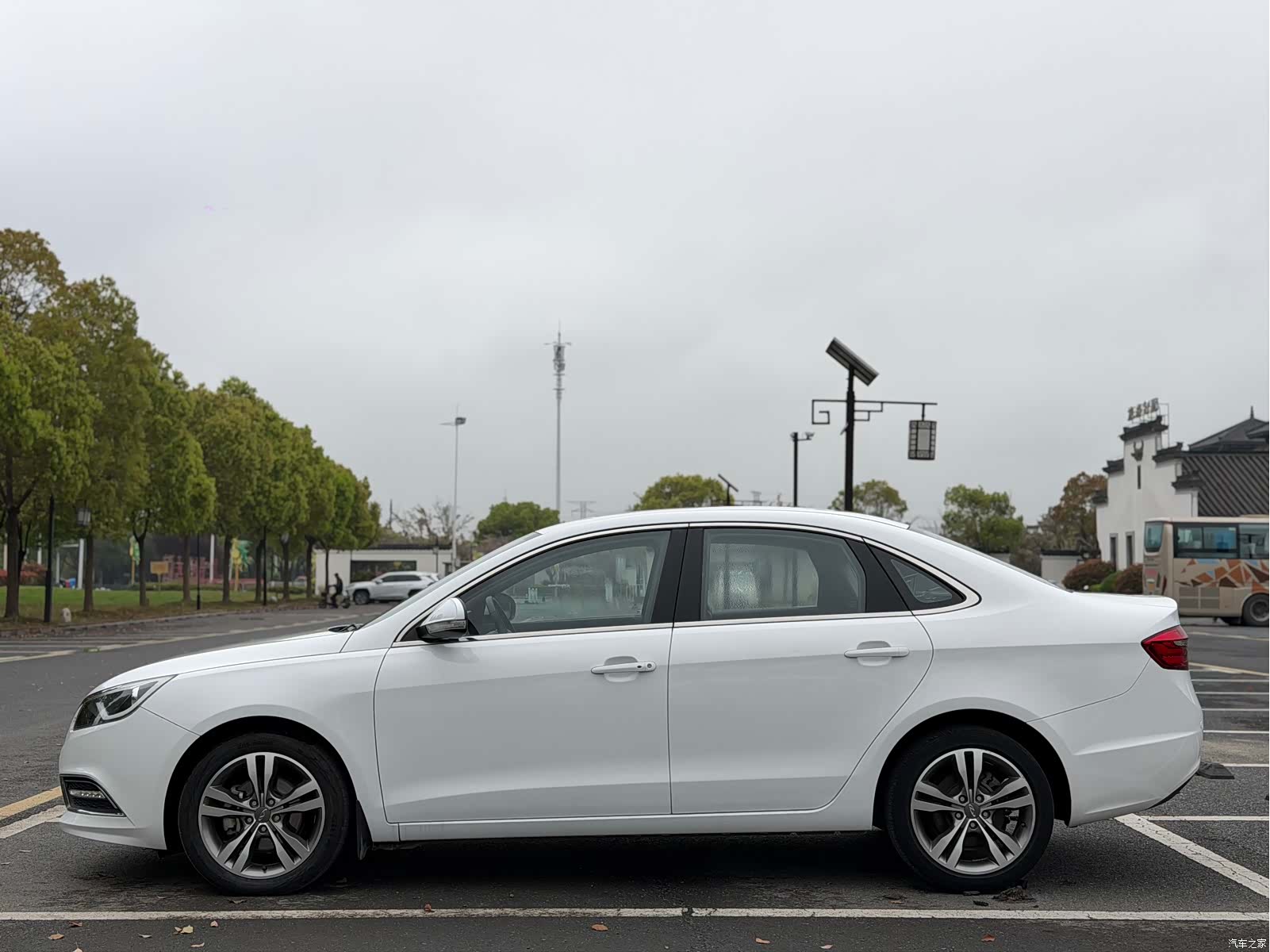 Chery 7, 2019 4