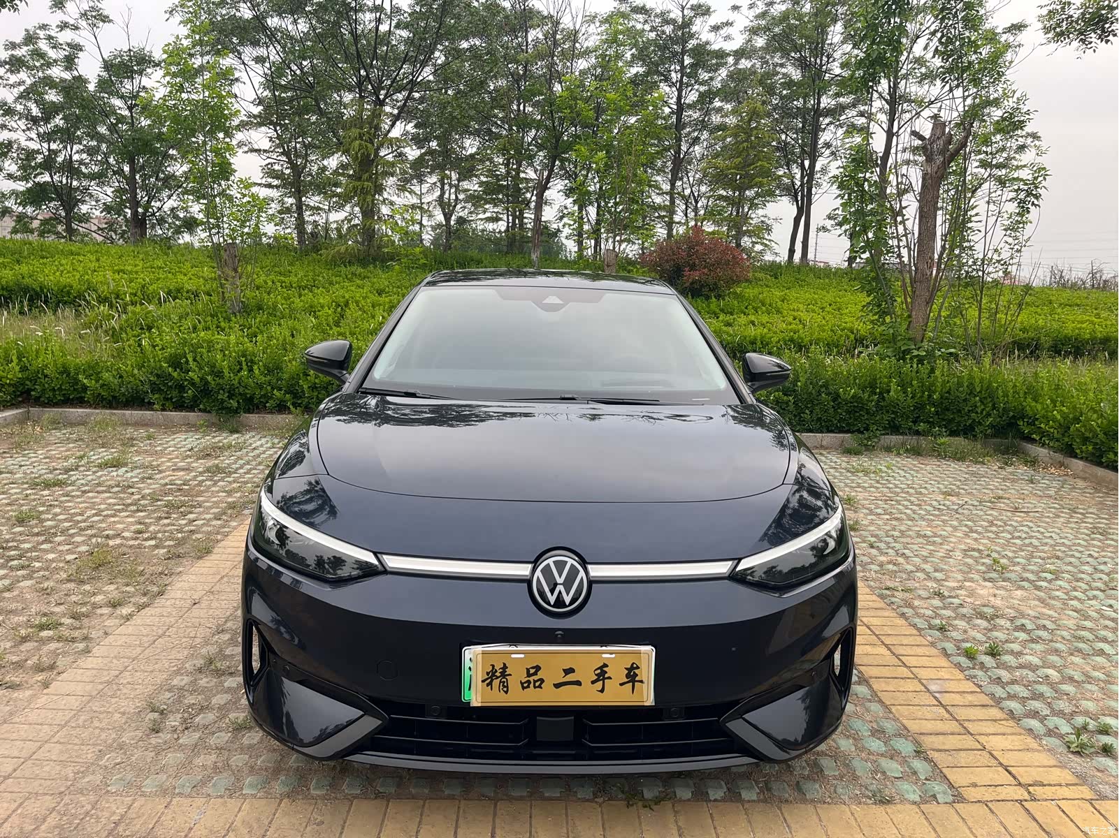 Volkswagen ID.7, 2025 1
