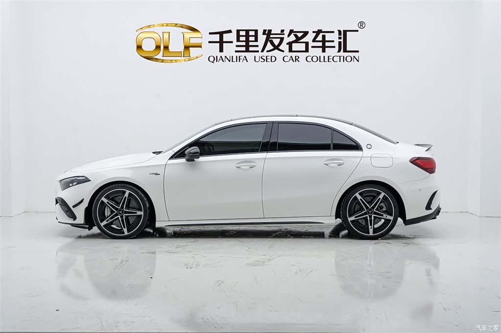 Mercedes-Benz A-Class, 2024 7