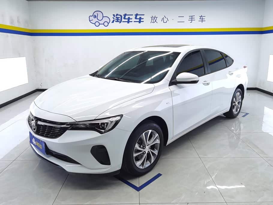 Buick Verano