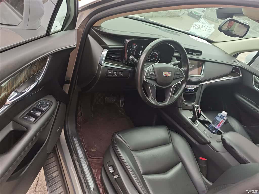 Cadillac XT5, 2018 12