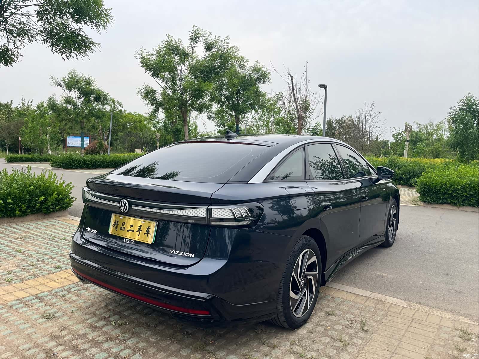 Volkswagen ID.7, 2025 6
