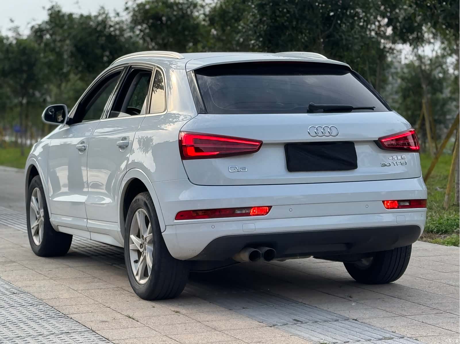 Audi Q3, 2017 19