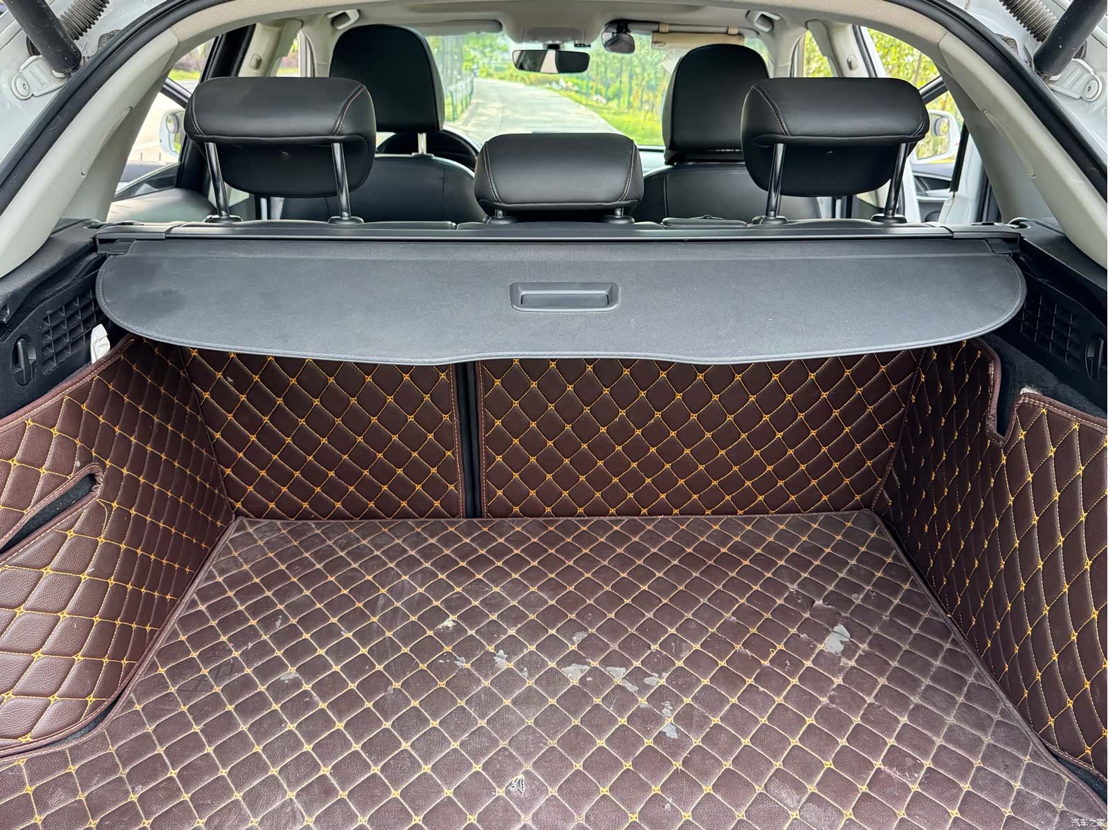 Audi Q3, 2017 15