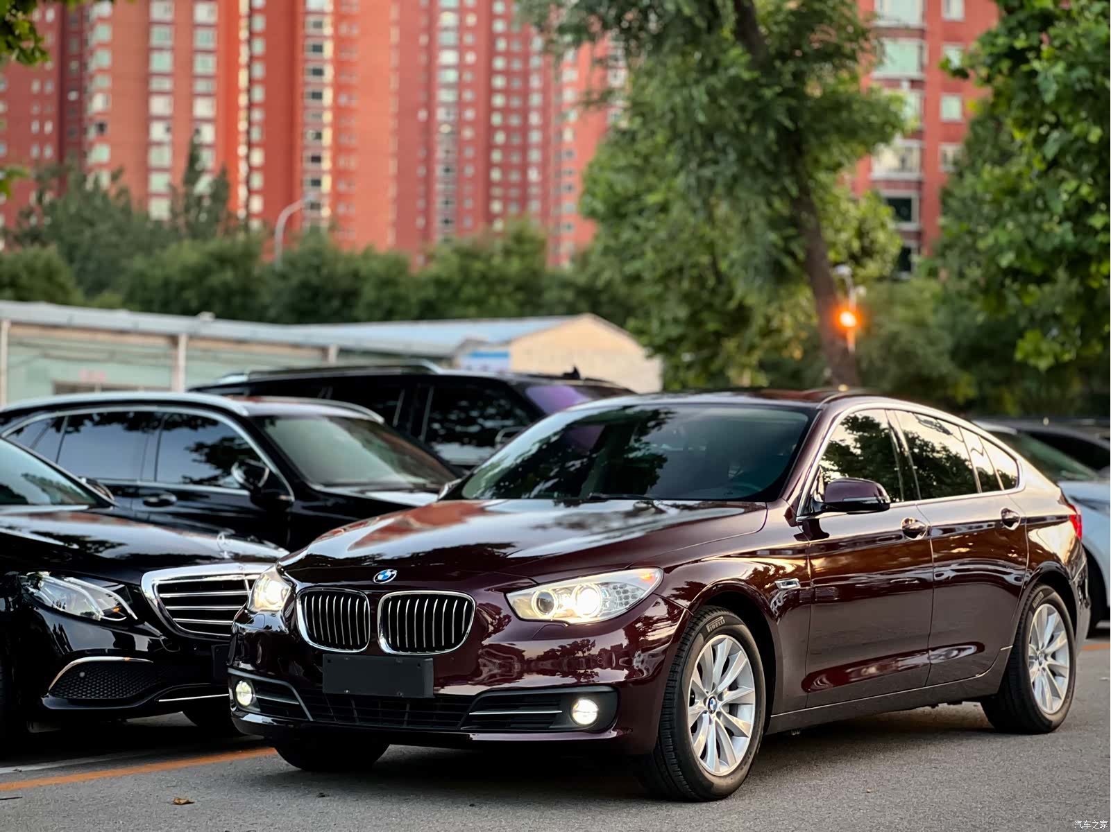 BMW 5 Series, 2016 1