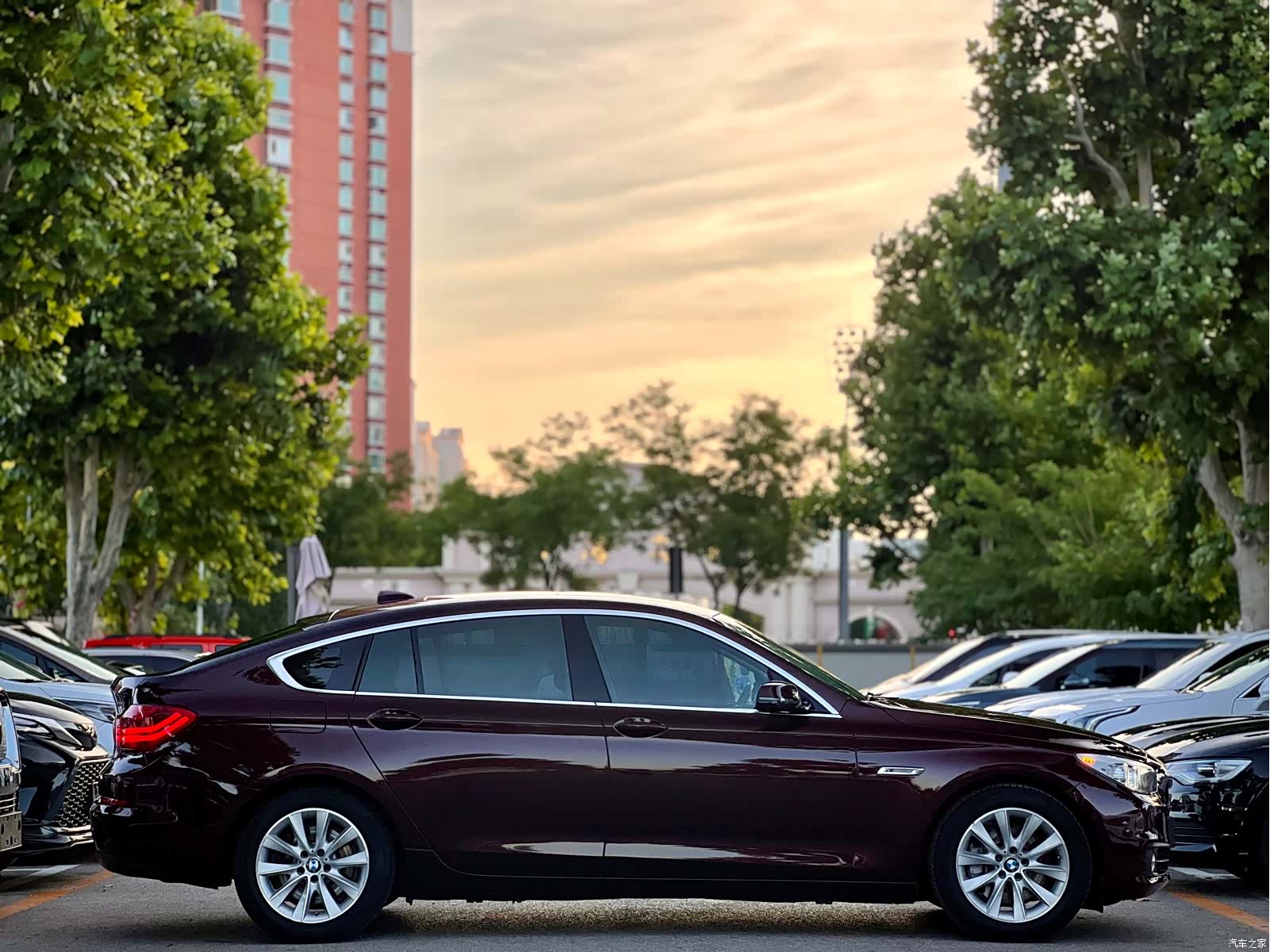 BMW 5 Series, 2016 4