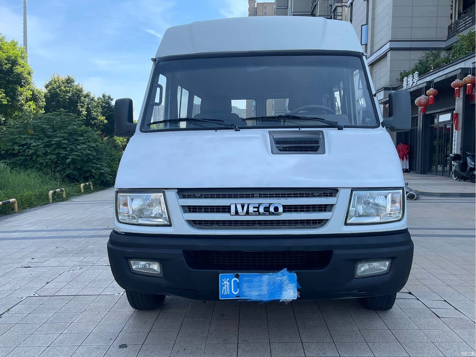 Iveco A35, 2013 2