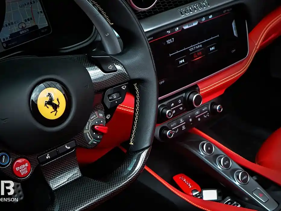 Ferrari Portofino
