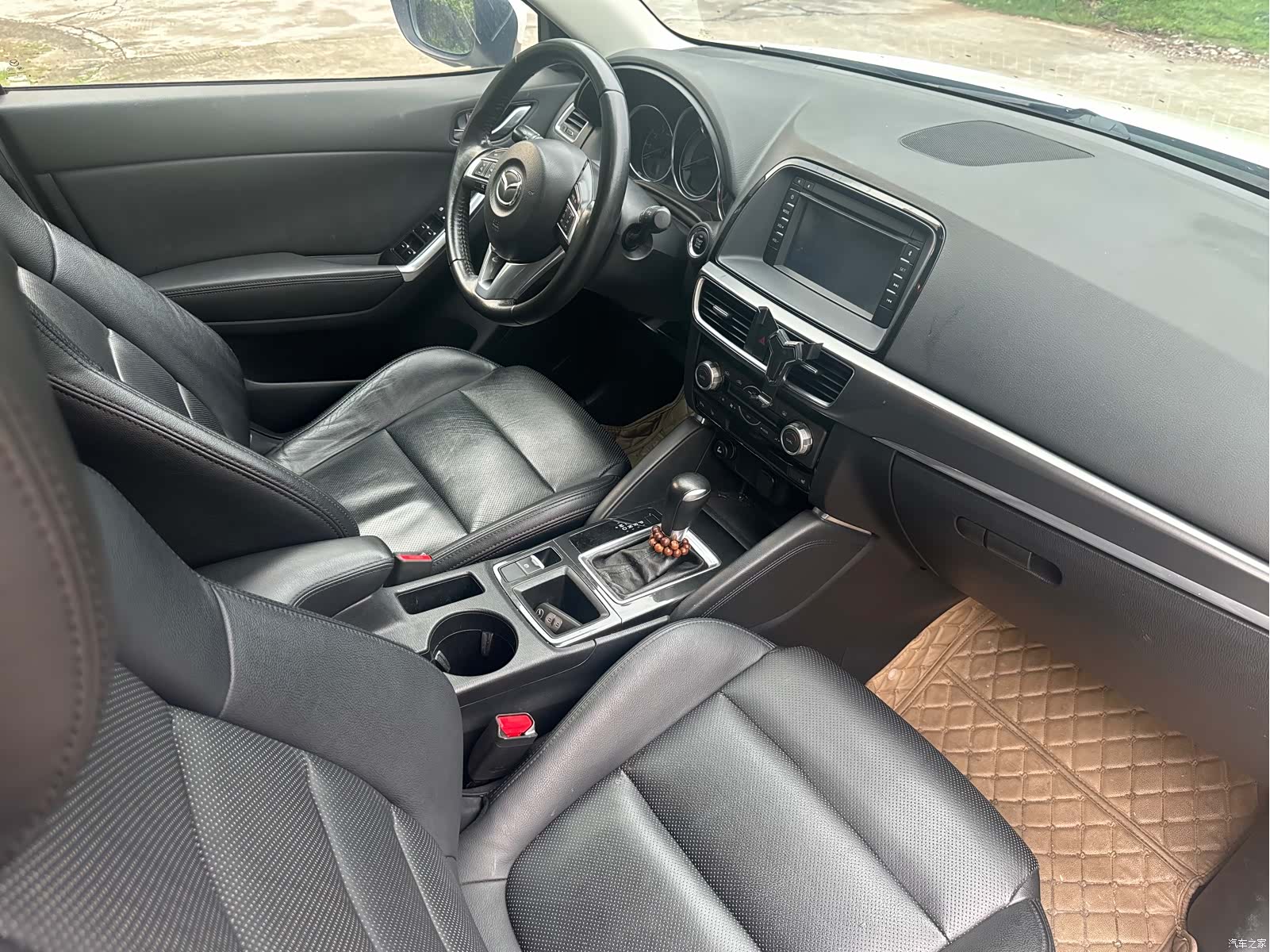 Mazda CX-5, 2016 7