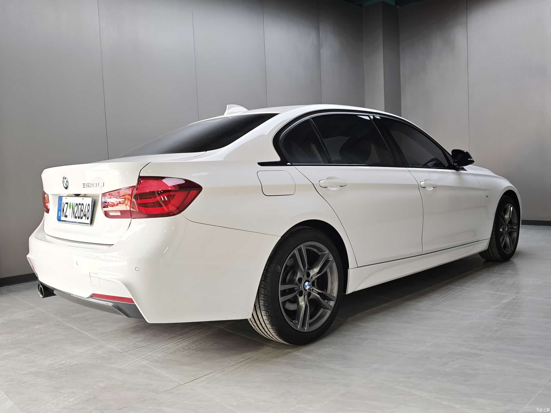BMW 3 Series, 2018 17