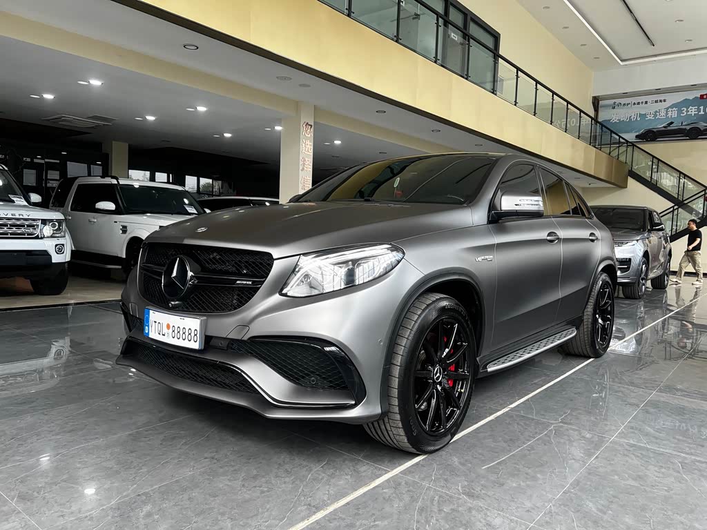 Mercedes-Benz GLE AMG