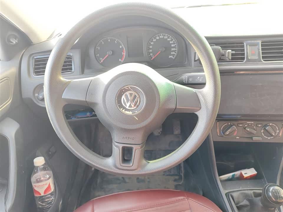 Volkswagen Santana