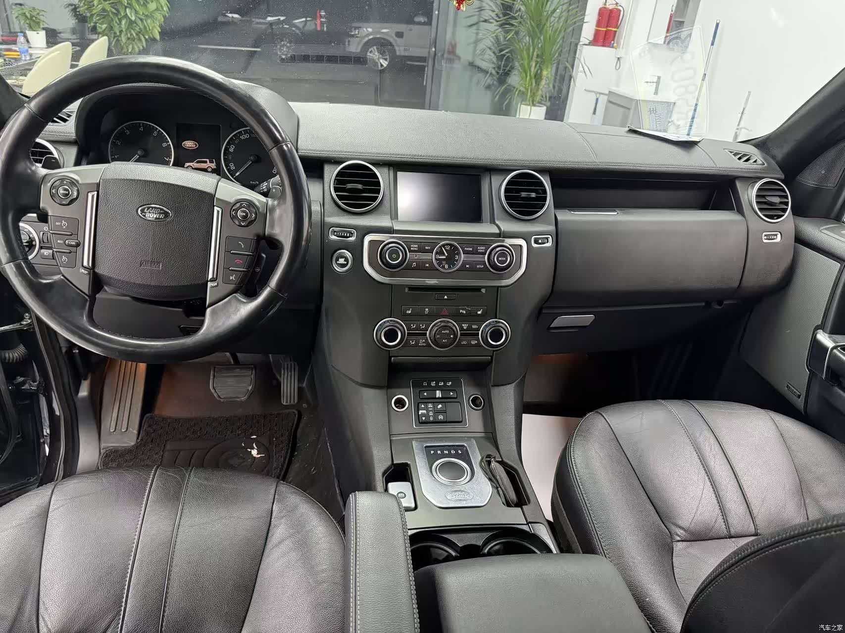 Land Rover Discovery, 2016 8