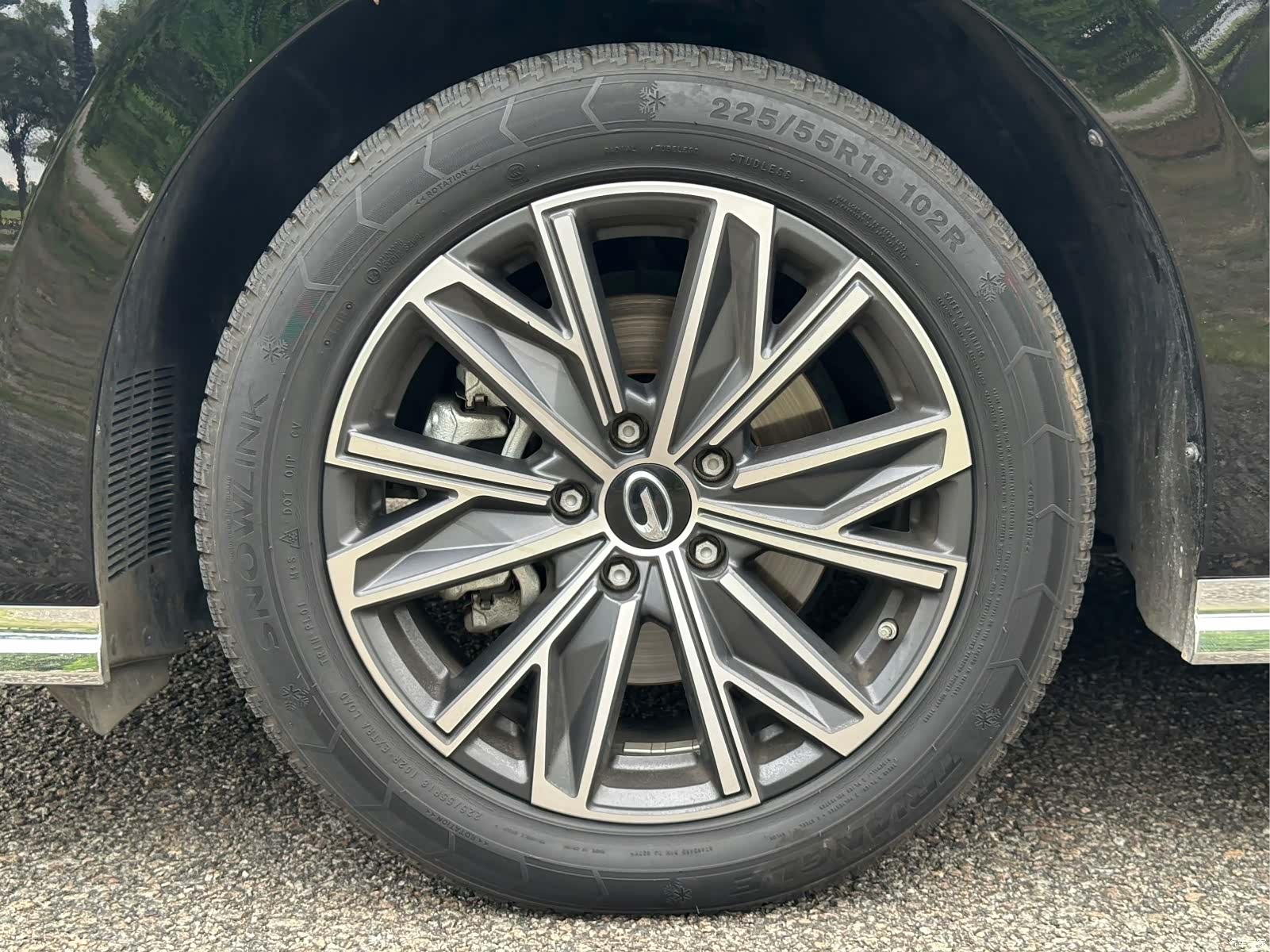 Trumpchi M8, 2024 25