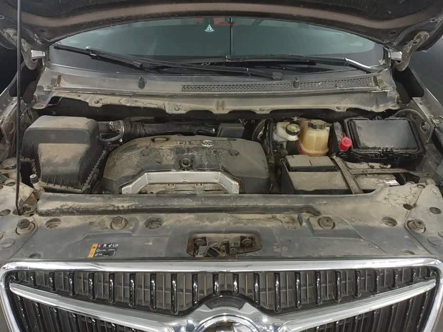 Buick GL8 Buick GL8