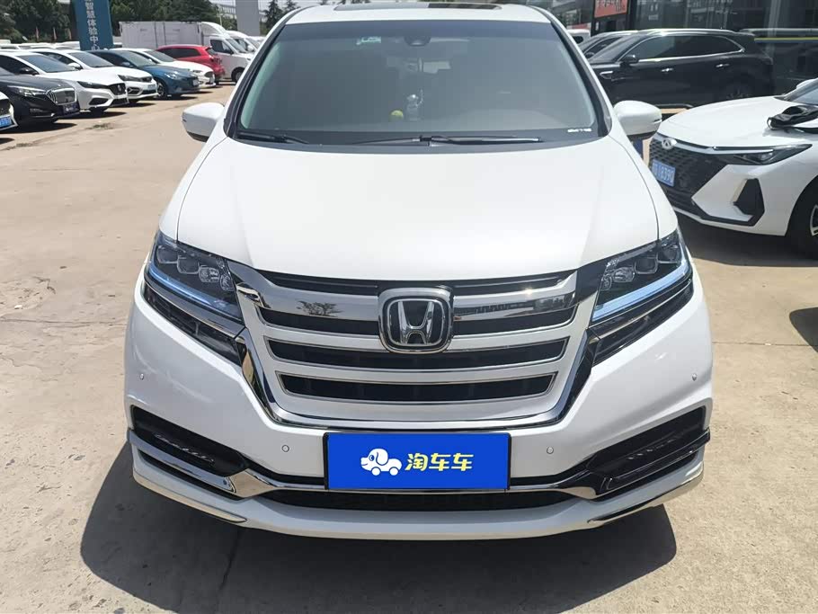 Honda Ai Lishen