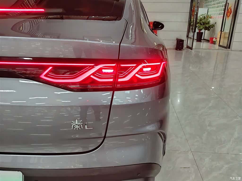 BYD Qin, 2024 все фото