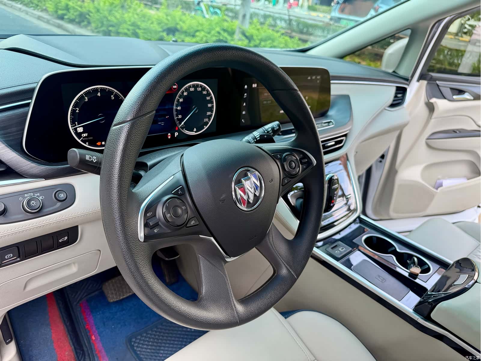 Buick GL8, 2023 22
