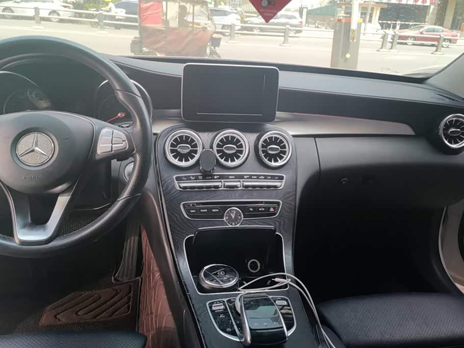 Mercedes-Benz Class C Mercedes-Benz Class C