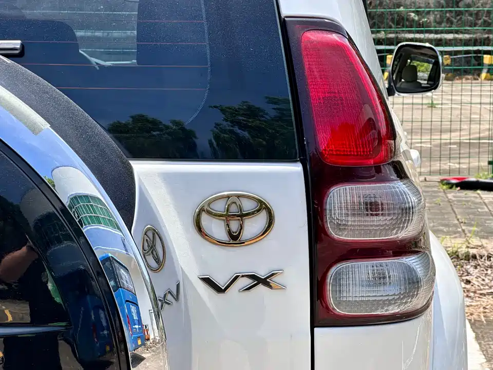 Toyota Prado Toyota Prado