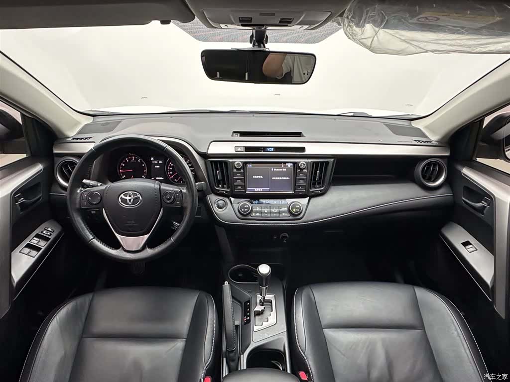 Toyota RAV4, 2019 17