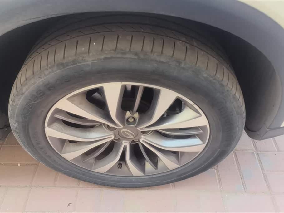 Trumpchi Trumpchi GS8