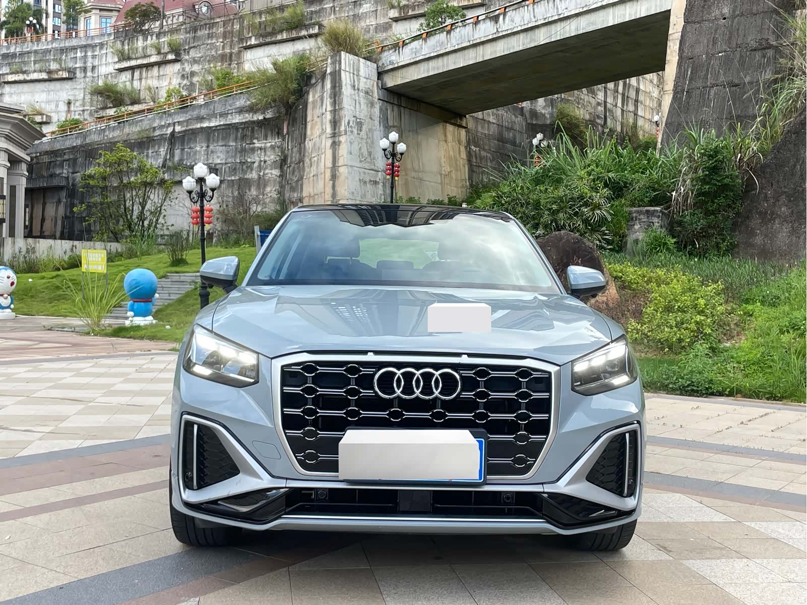 Audi Q2L, 2022 2