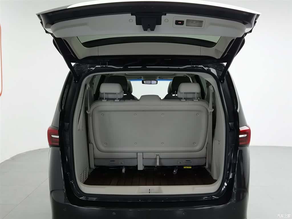 Buick GL8, 2021 16
