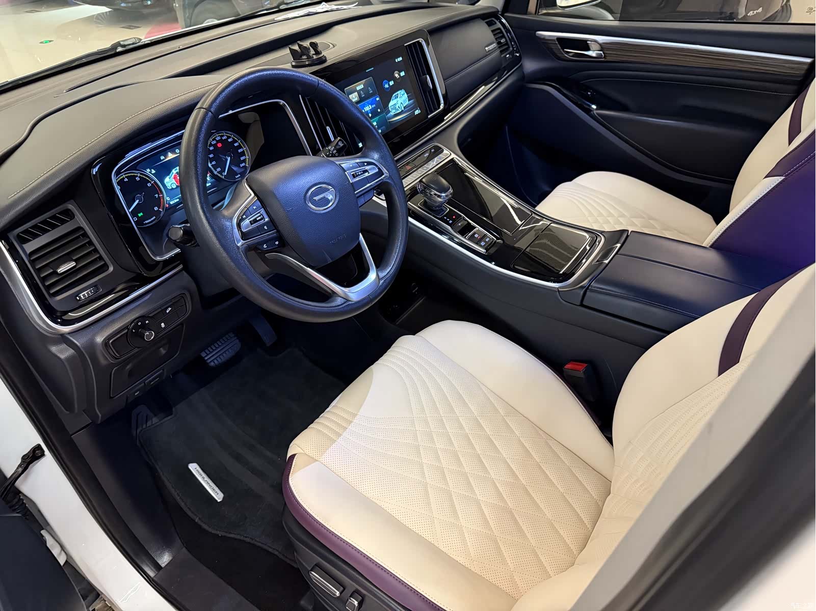 Trumpchi M8, 2022 все фото
