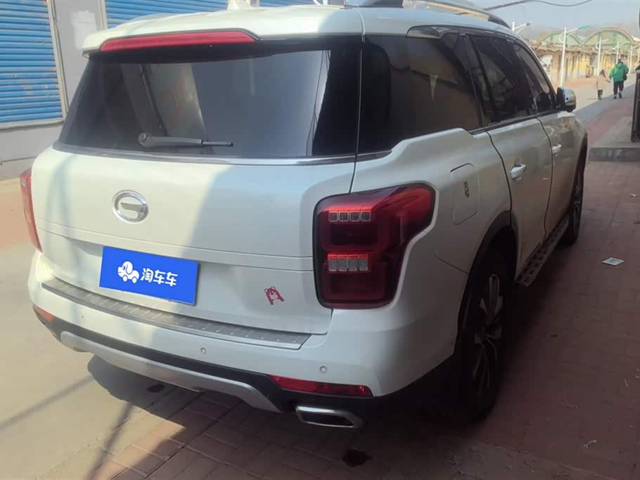 Trumpchi Trumpchi GS8