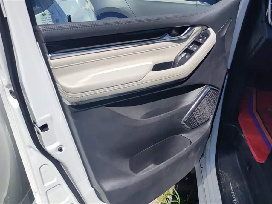 MAXUS Chase G20
