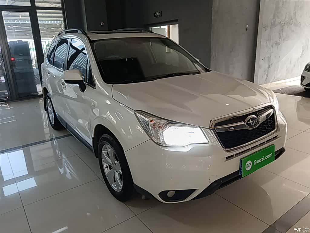 Subaru Forester, 2014 4