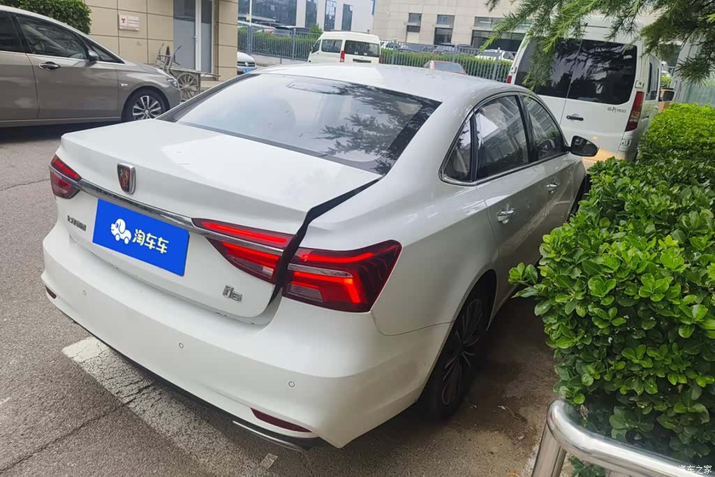Roewe i6, 2019 3