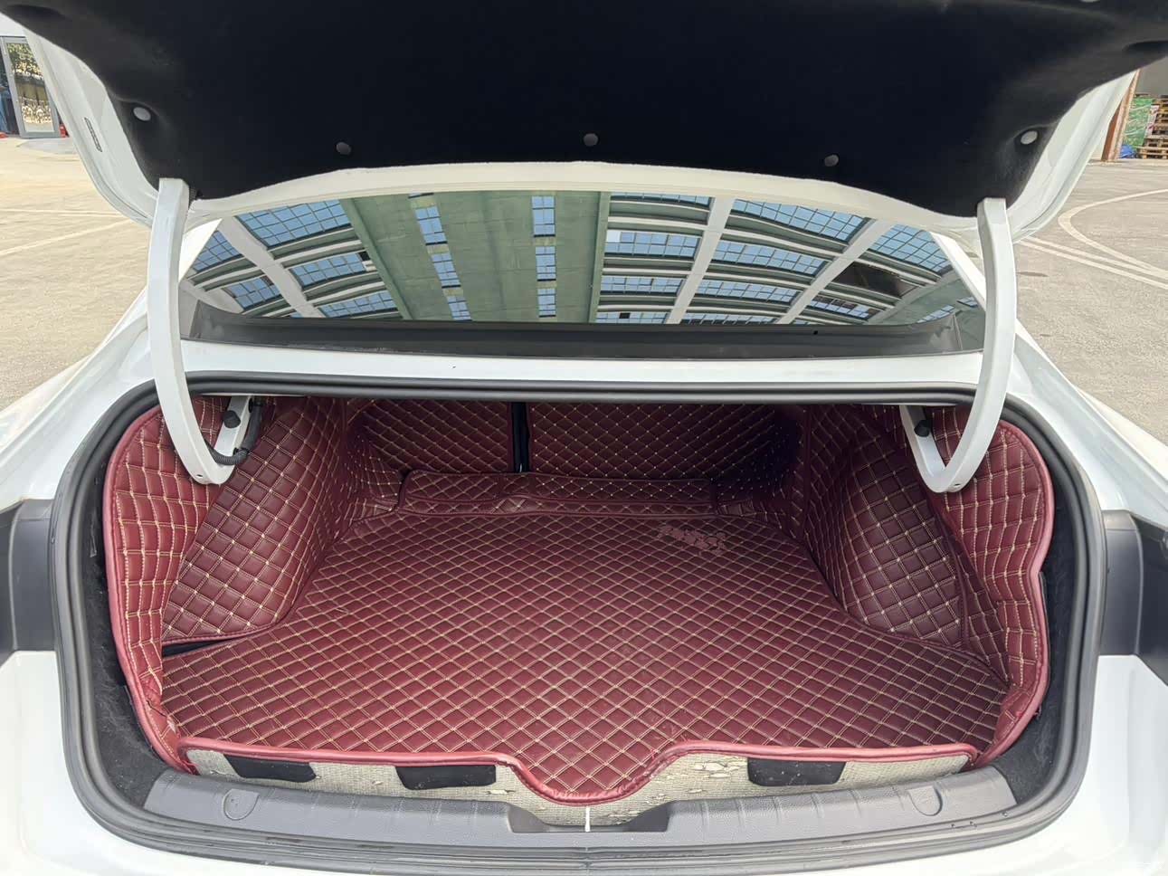 Geely Preface, 2021 27