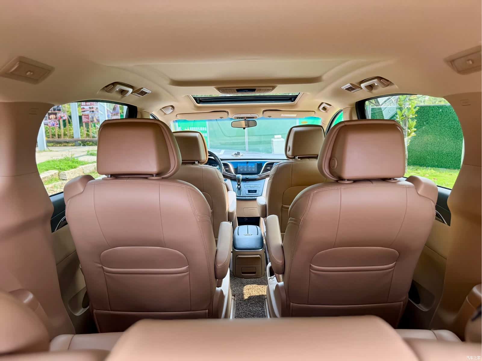 Buick GL8, 2020 8